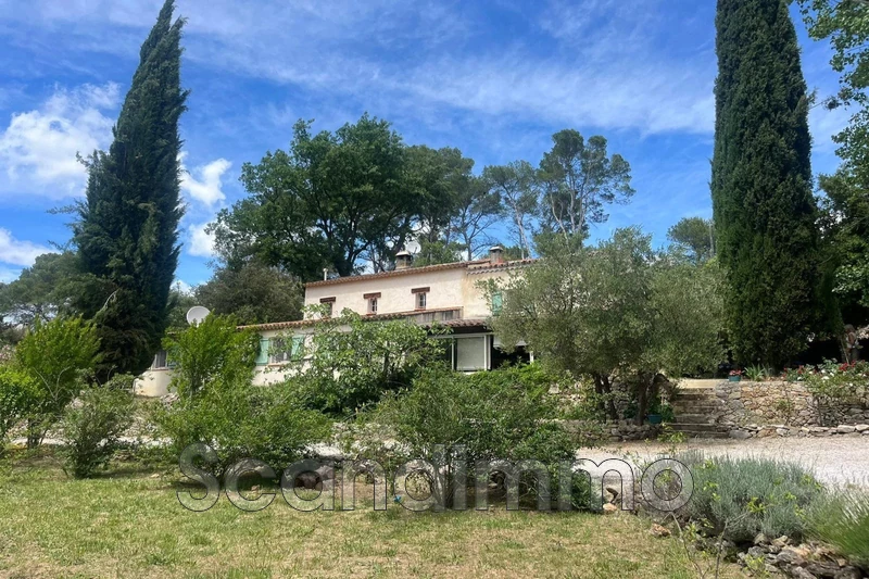 Vente maison Lorgues  