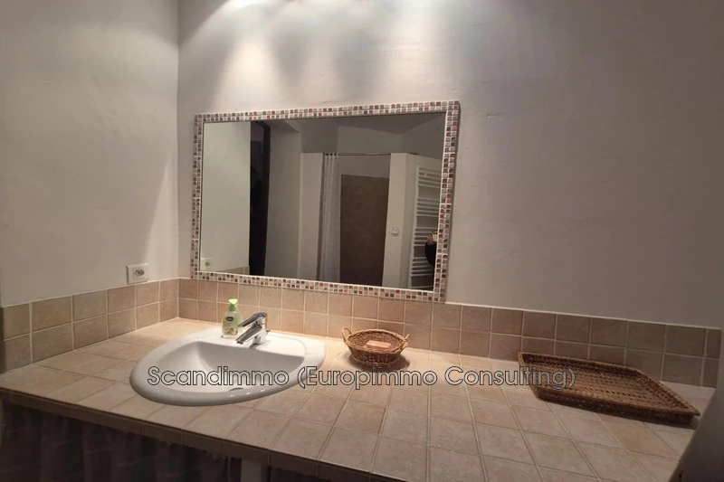 Vente appartement Cotignac  