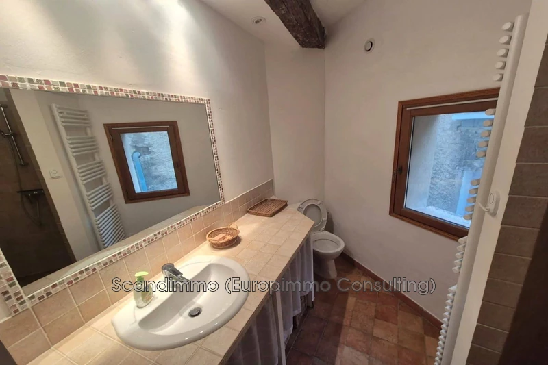 Vente appartement Cotignac  