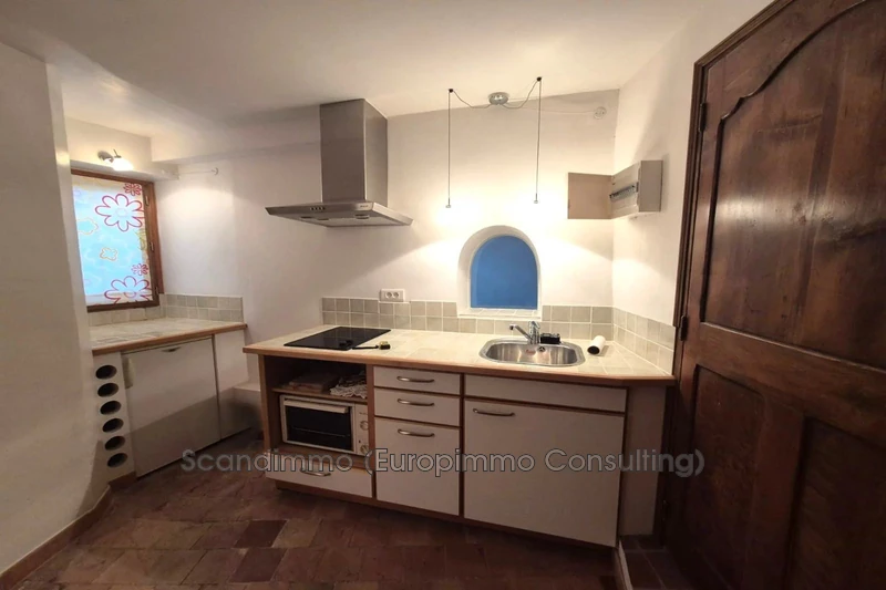 Vente appartement Cotignac  