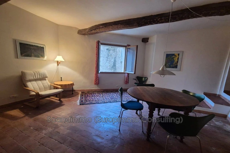 Vente appartement Cotignac  