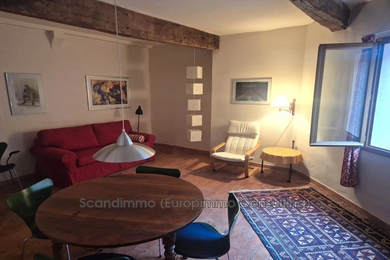 Vente appartement Cotignac  