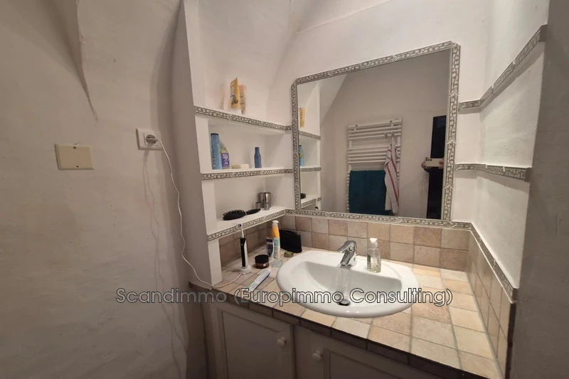 Vente appartement Cotignac  