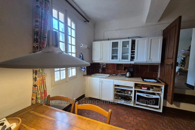 Vente appartement Cotignac  