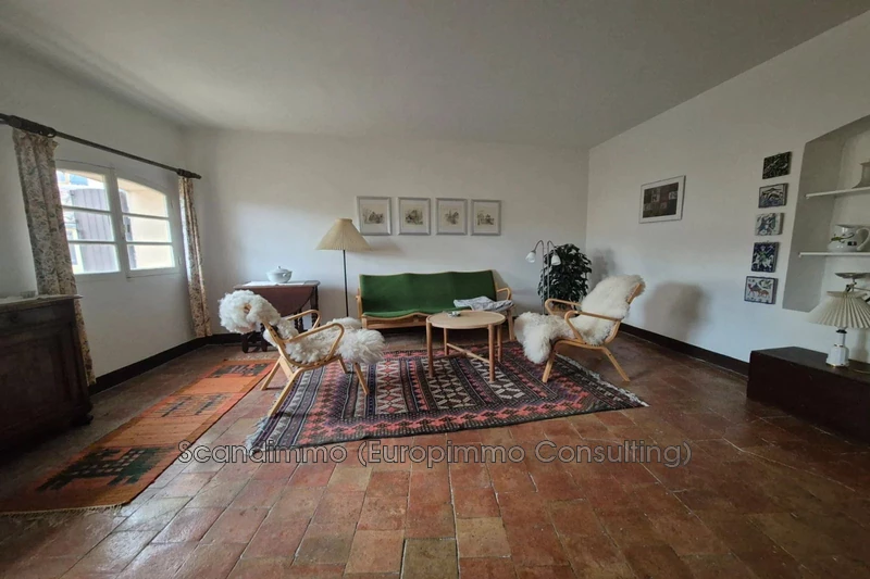 Vente appartement Cotignac  