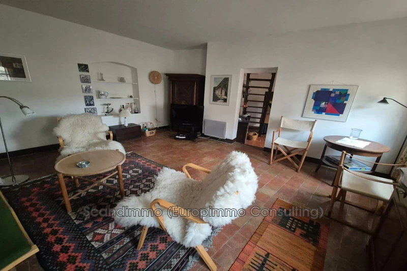 Vente appartement Cotignac  