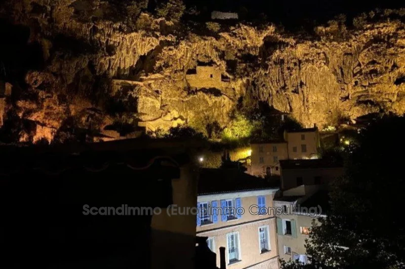 Vente appartement Cotignac  