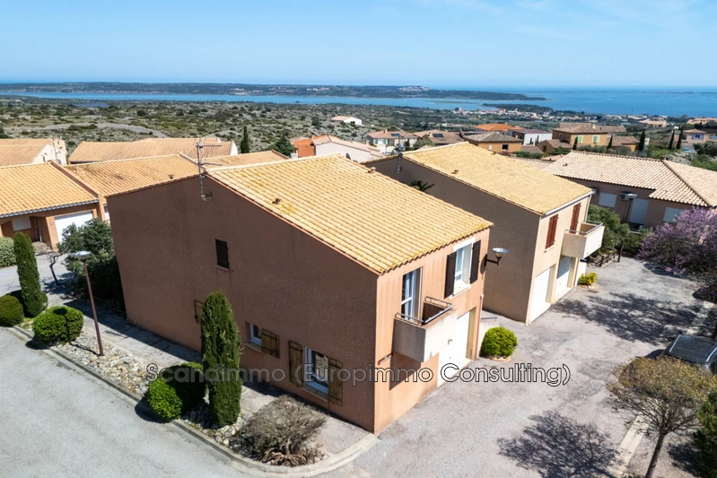 Vente appartement Fitou  