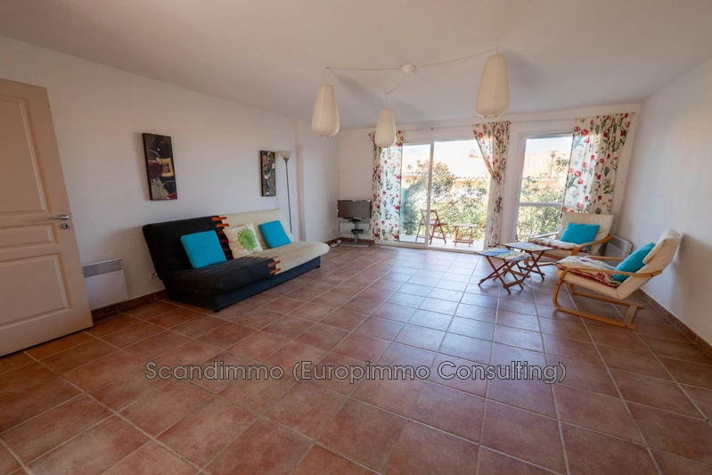 Vente appartement Fitou  