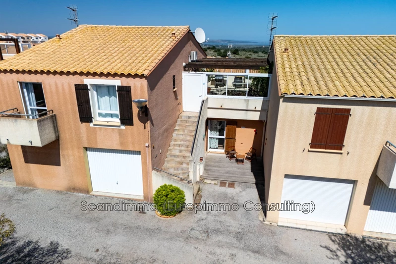 Vente appartement Fitou  