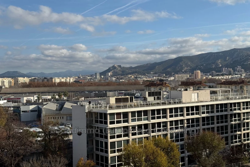 Vente appartement Marseille  