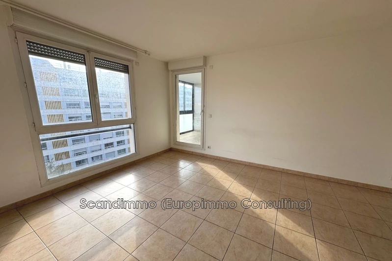 Vente appartement Marseille  