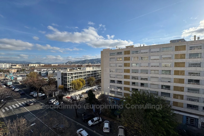 Vente appartement Marseille  