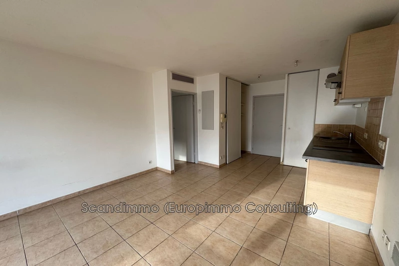 Vente appartement Marseille  