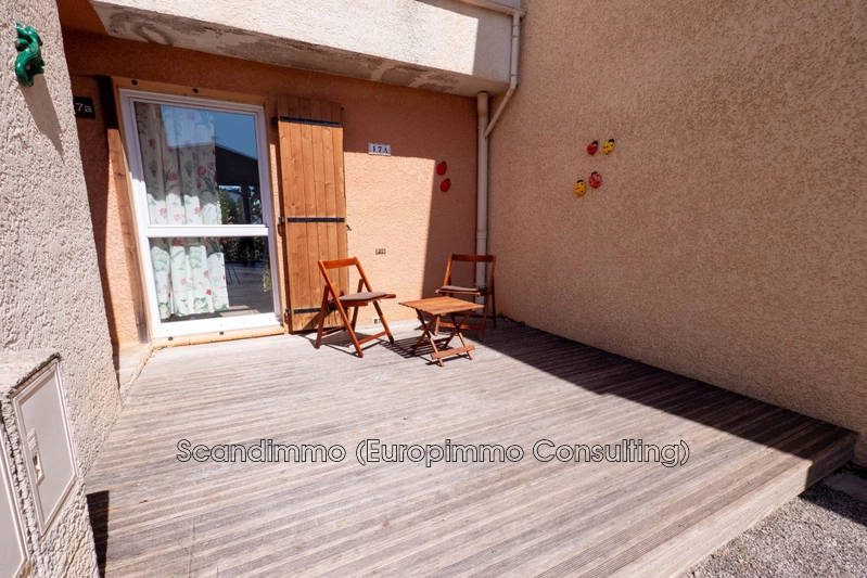 Vente appartement Fitou  