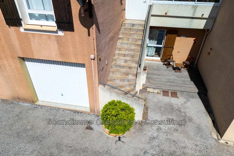 Vente appartement Fitou  