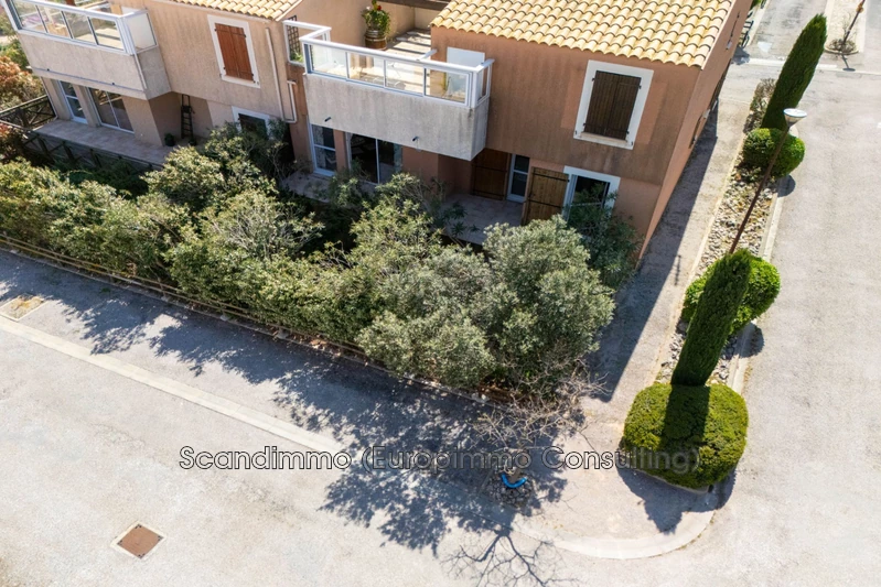 Vente appartement Fitou  