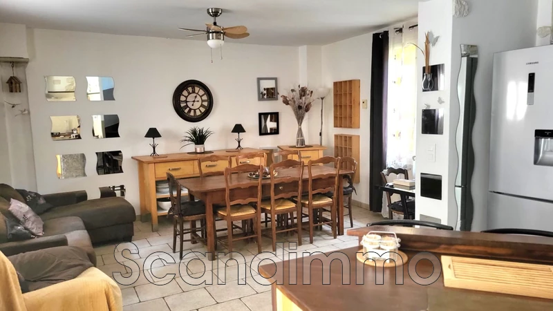 Vente maison de village Les Arcs  