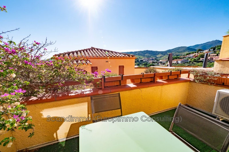 Vente appartement Collioure Vente appartement Collioure
