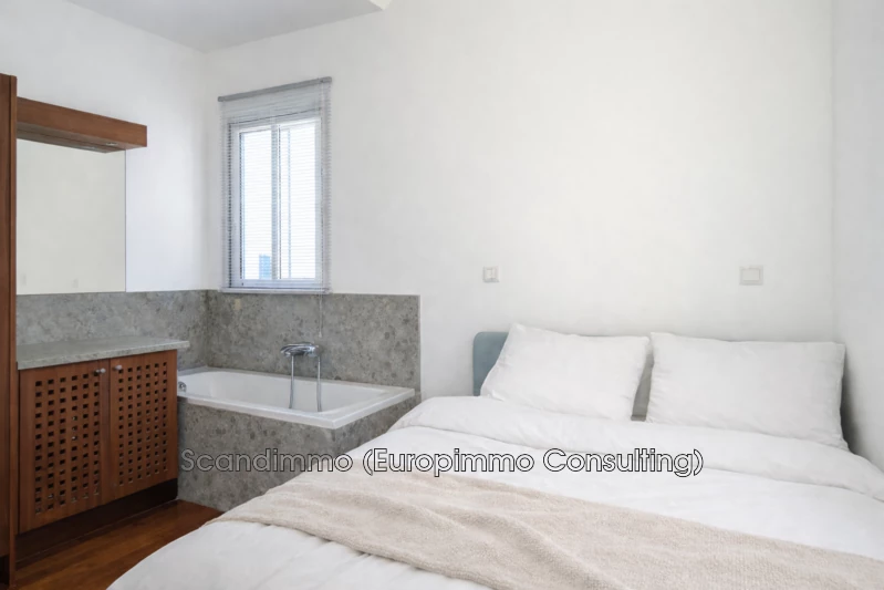Vente appartement Marseille  