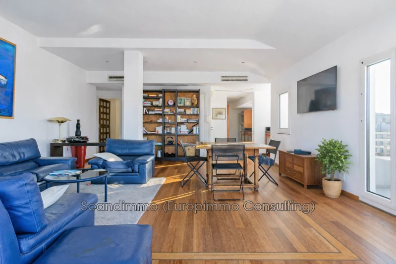 Vente appartement Marseille  