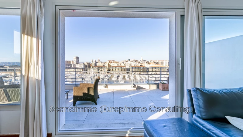 Vente appartement Marseille  