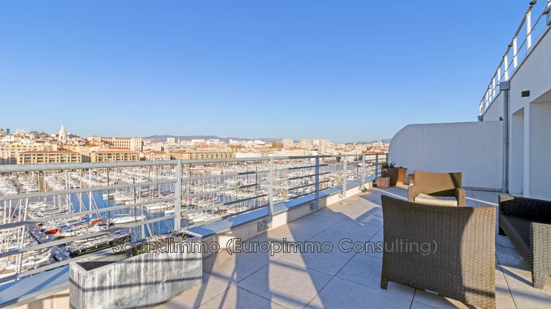 Vente appartement Marseille  
