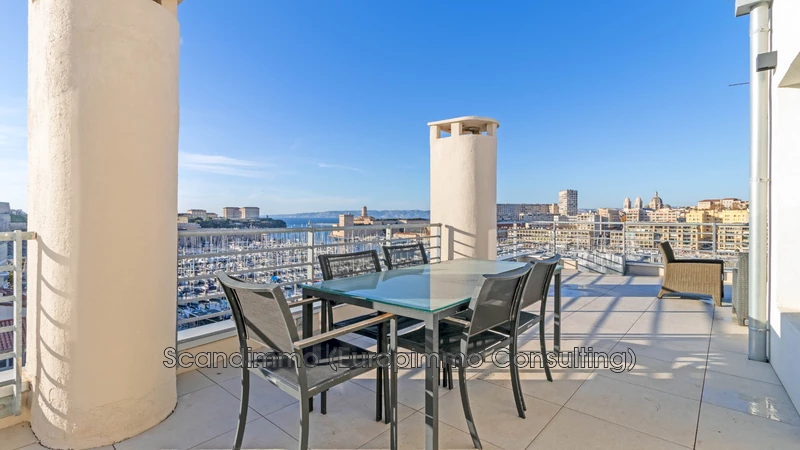 Vente appartement Marseille  