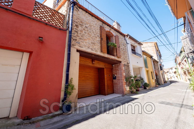 Vente maison Argelès-sur-Mer  