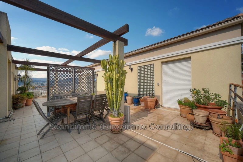 Vente appartement Nice  