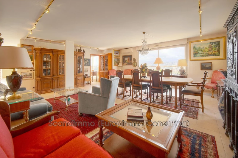 Vente appartement Nice  
