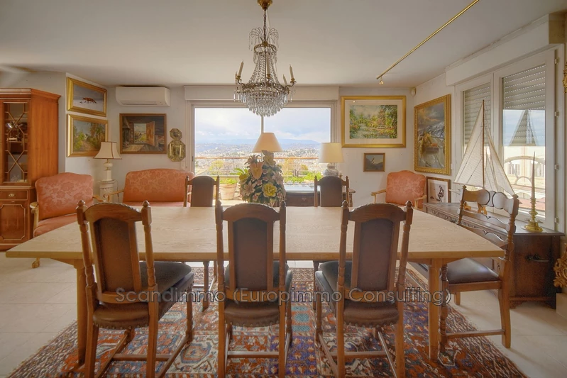 Vente appartement Nice  