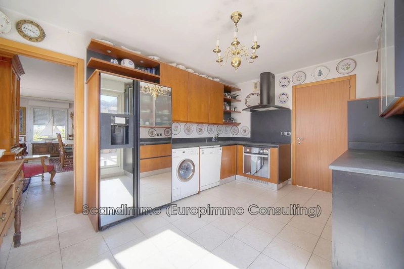 Vente appartement Nice  