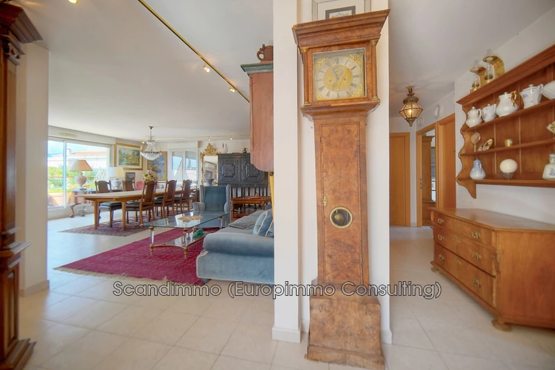 Vente appartement Nice  