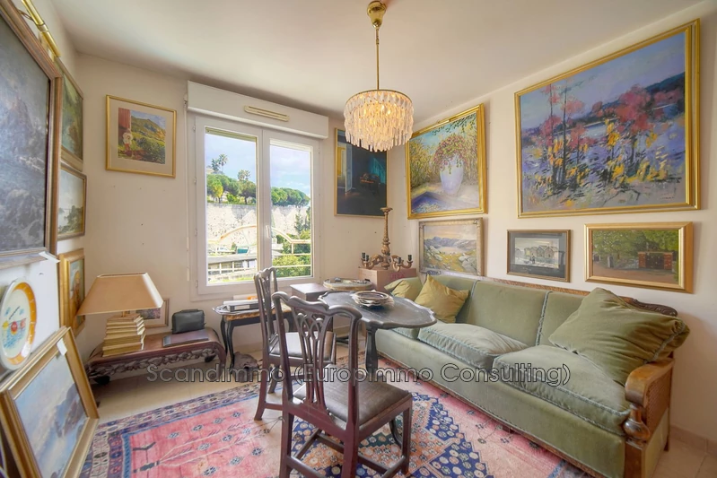 Vente appartement Nice  