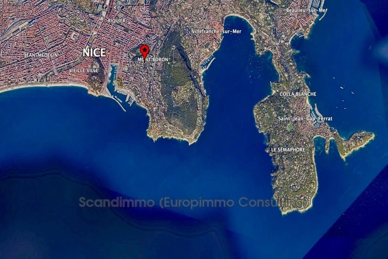 Vente appartement Nice  