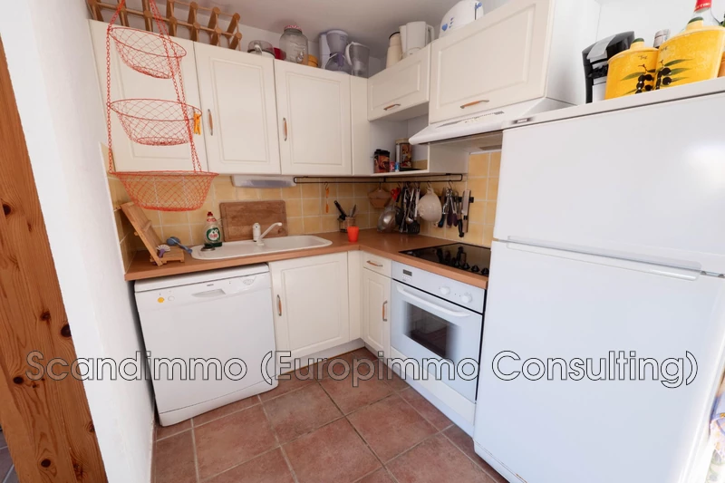 Vente appartement Fitou  