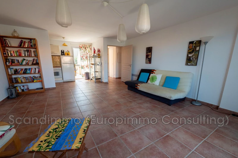 Vente appartement Fitou  