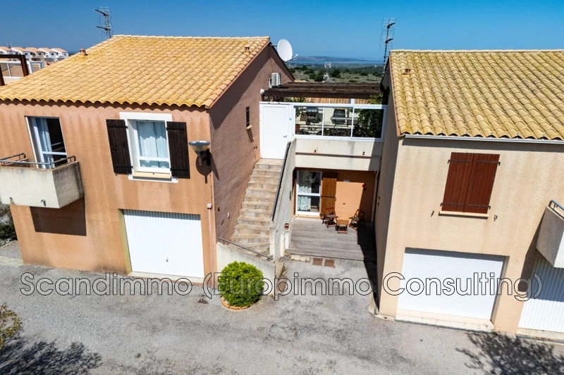 Vente appartement Fitou  