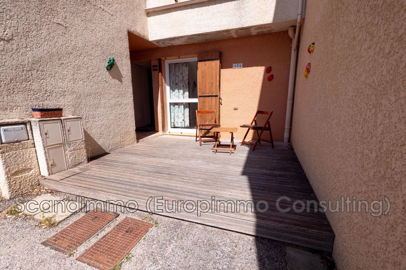 Vente appartement Fitou  