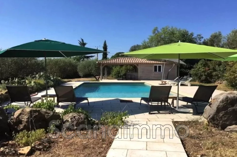 Vente villa Cotignac  