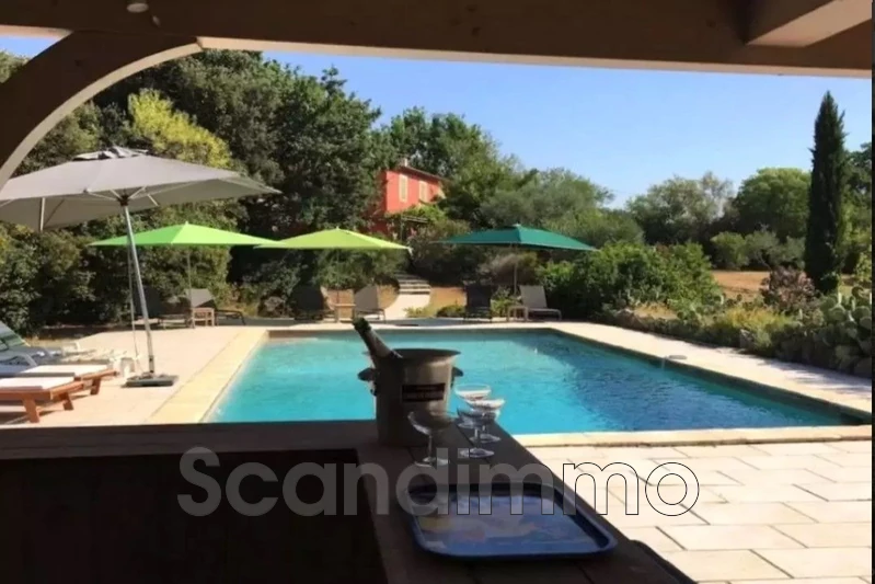 Vente villa Cotignac  