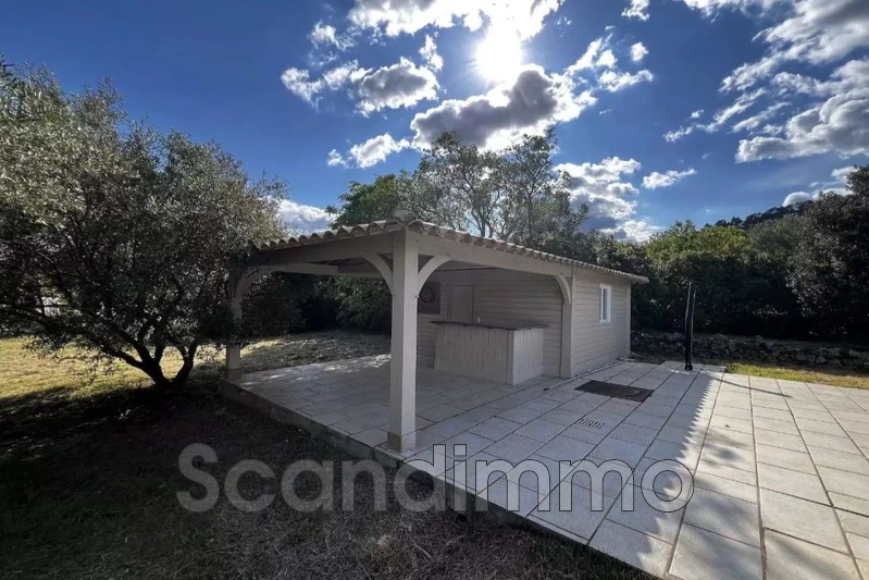 Vente villa Cotignac  