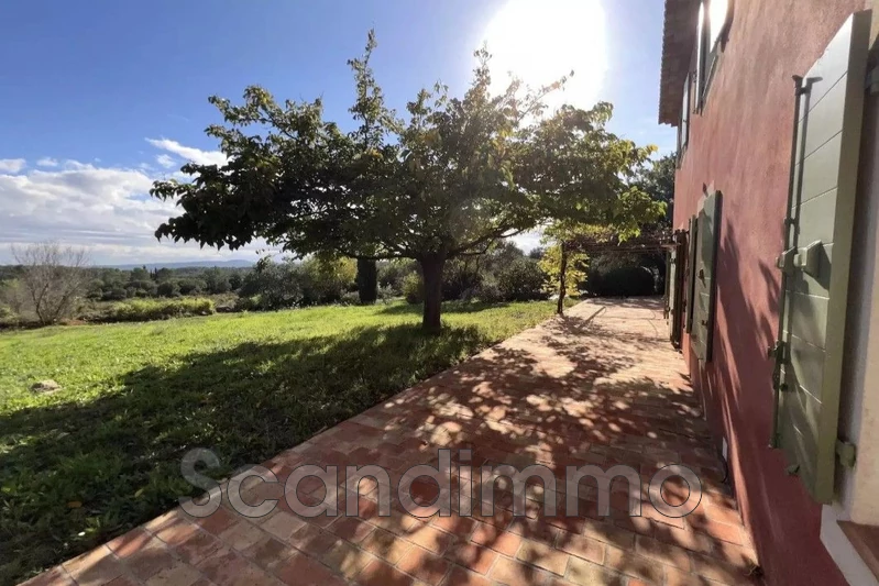 Vente villa Cotignac  