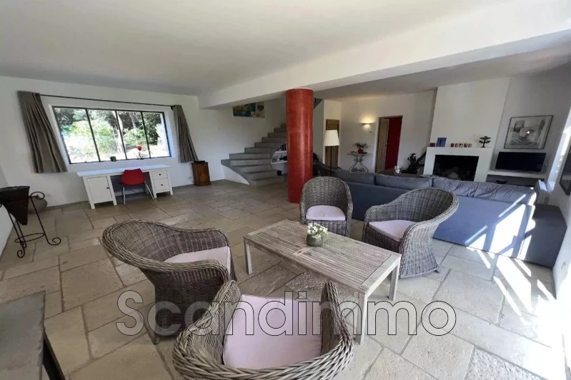 Vente villa Cotignac  