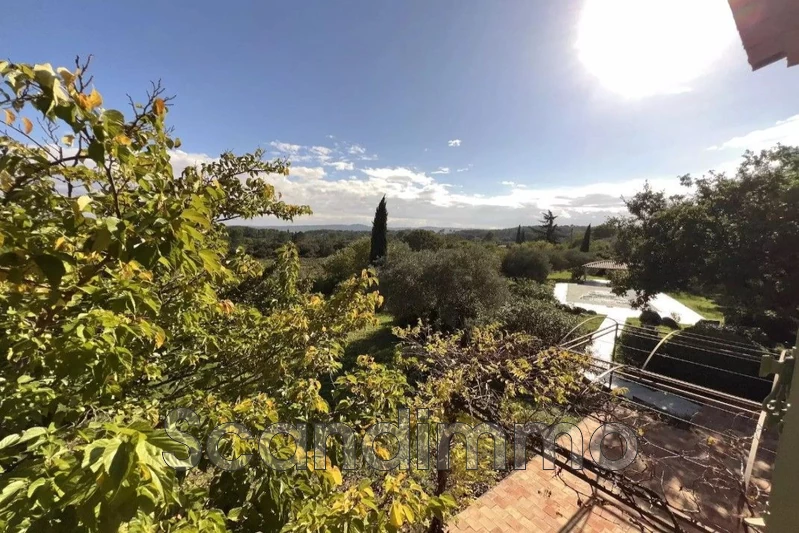 Vente villa Cotignac  