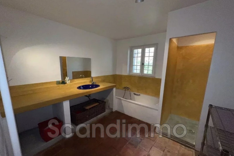 Vente villa Cotignac  