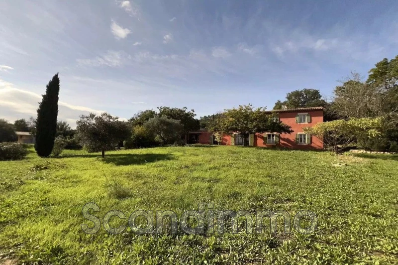 Vente villa Cotignac  