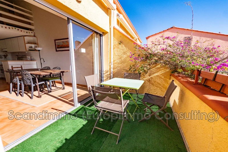 Photo Appartement Collioure 66,   achat appartement  3 pièces   40&nbsp;m&sup2;