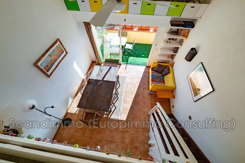 Vente appartement Collioure  